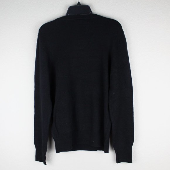 NWT Equipment Faux Pearl Necklace Sweater– Elegant & Chic Layered Look - Picture 10 of 15